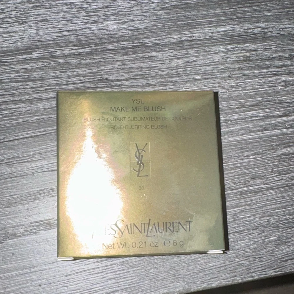Yves Saint Laurent Make me blush - spicy berry - Picture 2 of 3